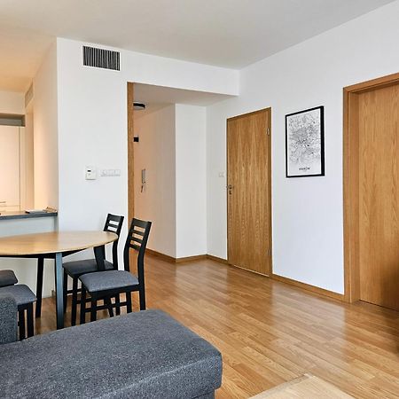 Old Town Plaza Apartment Krakau Buitenkant foto