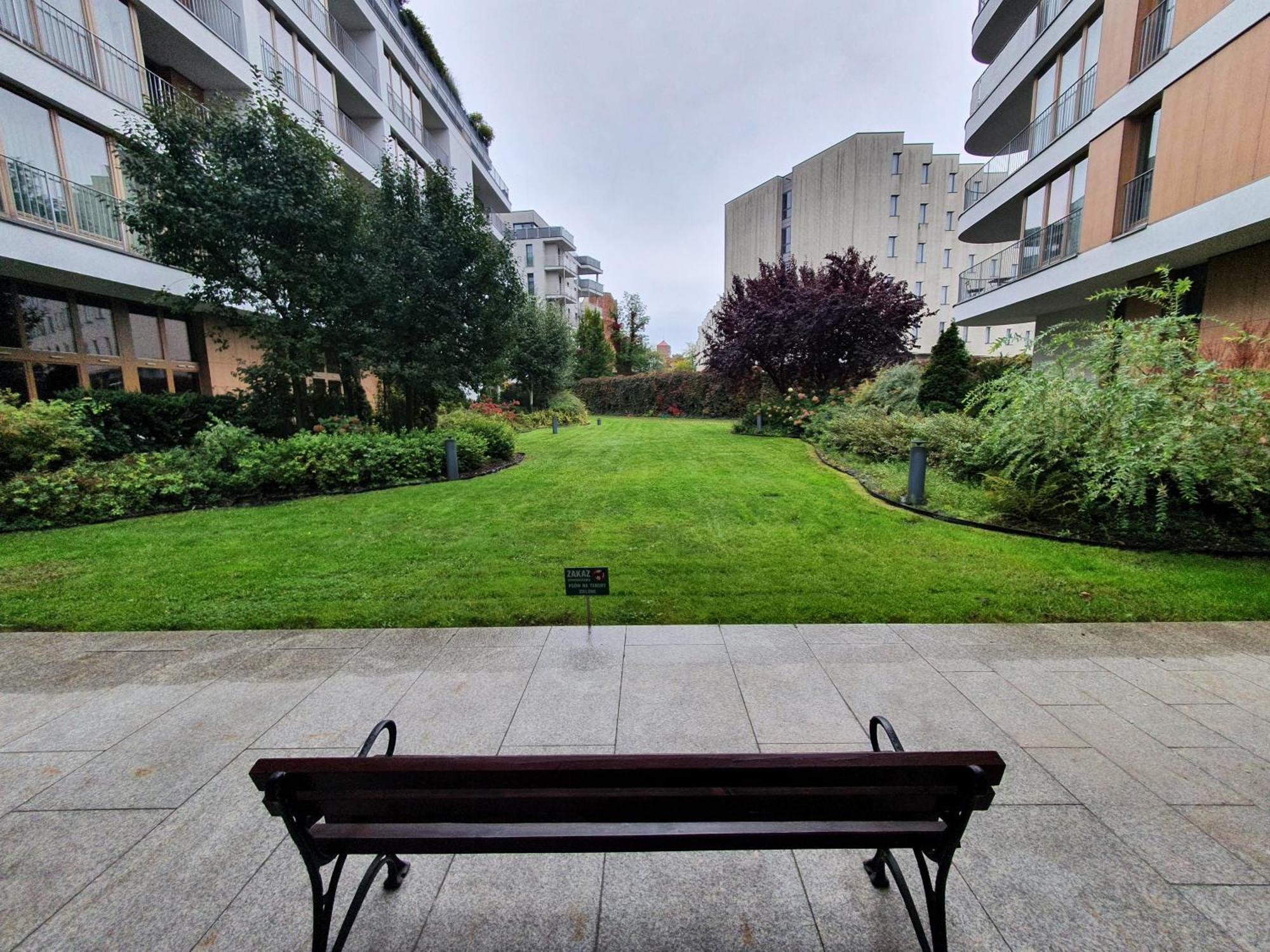 Old Town Plaza Apartment Krakau Buitenkant foto